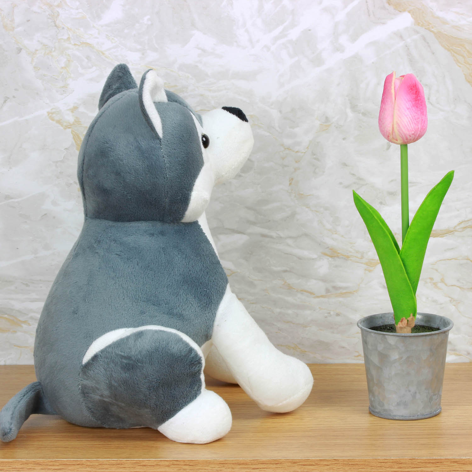 Animal Doorstop Novelty Door Stop Stopper Filled Heavy Fabric Dog Cat